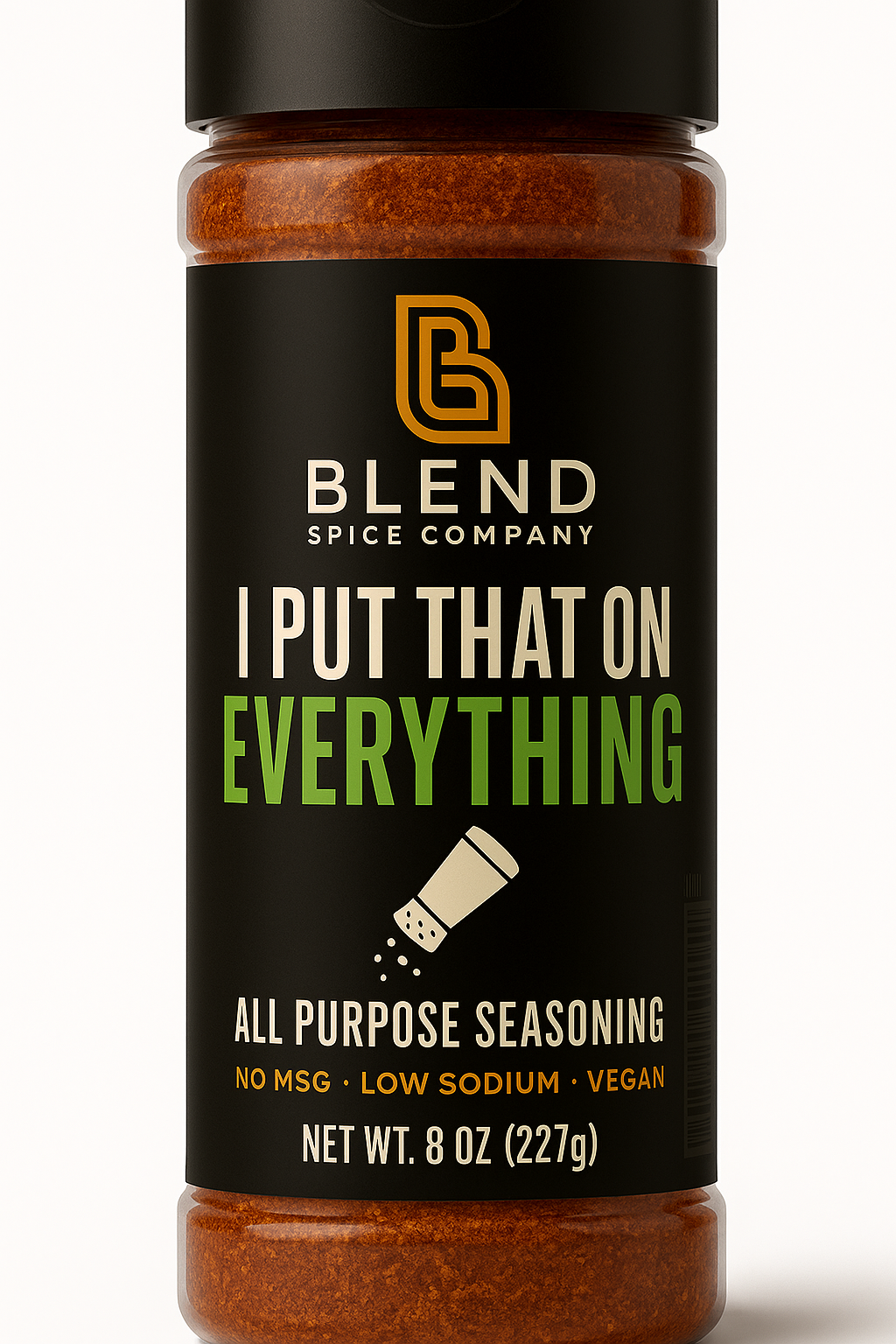 ORIGINAL BLEND - I PUT THAT ON EVERYTHING