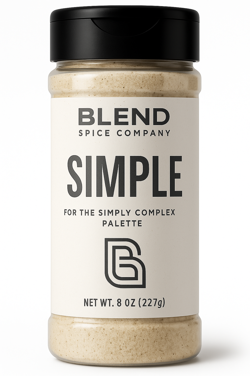 Blend Spice Company — Simple seasoning
