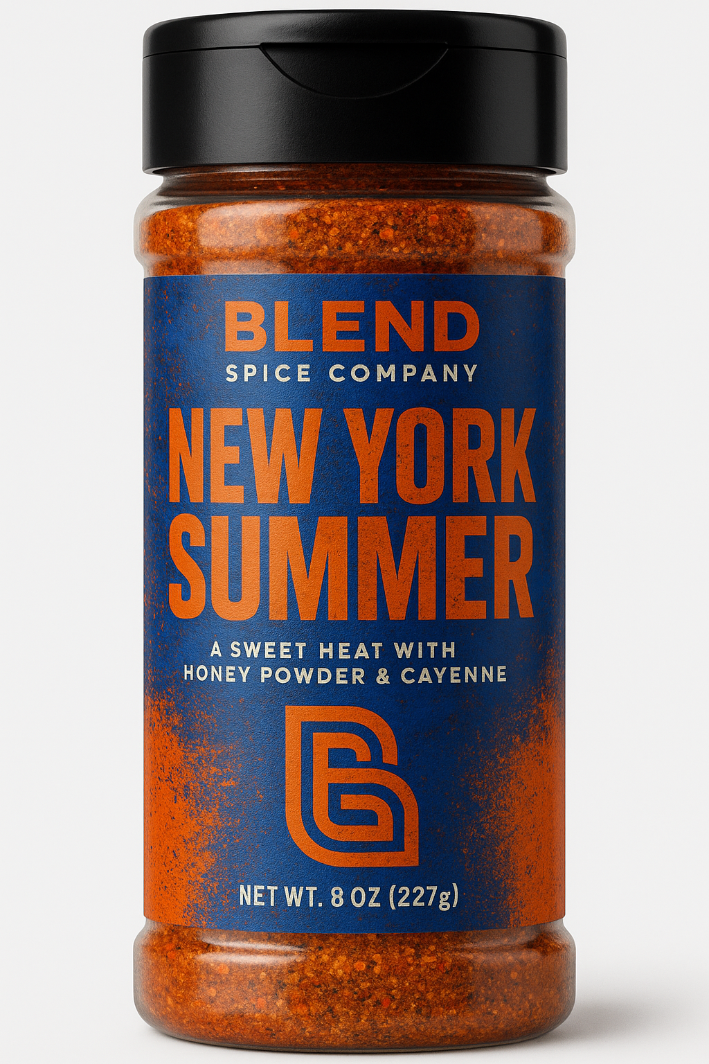 NEW YORK SWEET HEAT